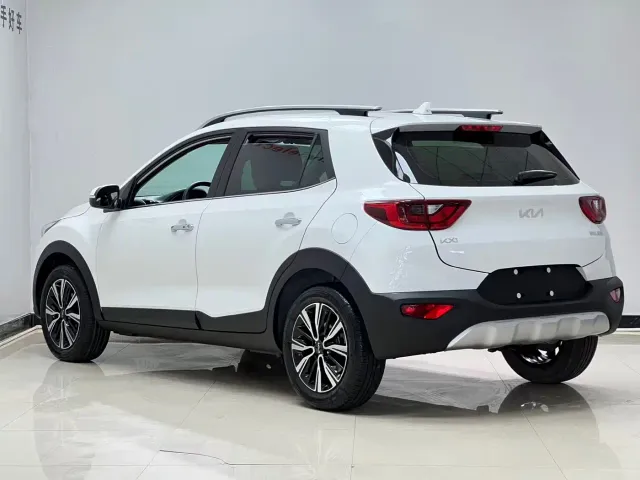 Kia KX1 — Фото автомобиля 4