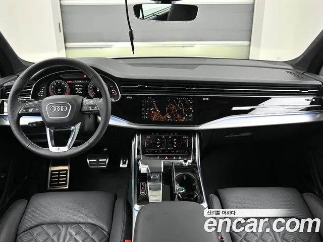 Audi Q7 55 TFSI quattro Premium — Фото автомобиля 7