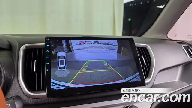Kia RAY Новый Ray Фургон — Фото автомобиля 15