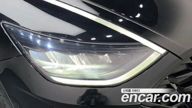 Hyundai Sonata DN8 — Фото автомобиля 22