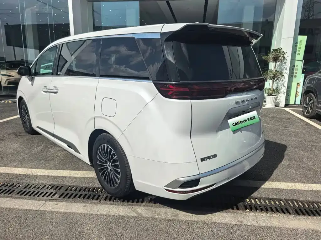 Denza Denza D9 2022 DM-i 970 All-Wheel Drive Honor Edition — Фото автомобиля 6
