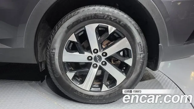 Kia Sorento Sorento 4-е поколение Дизель 2.2 2WD — Фото автомобиля 21