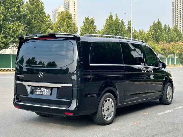 Mercedes-Benz Vito — Фото автомобиля 19
