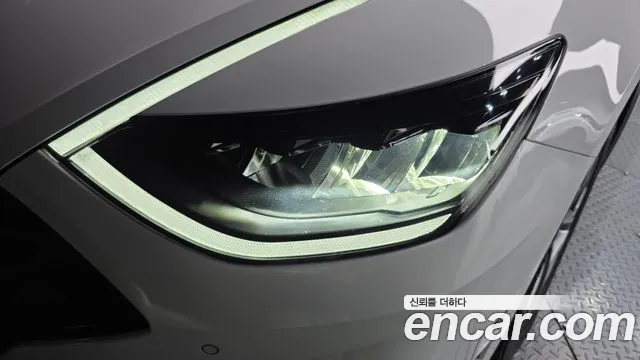 Hyundai Sonata DN8 — Фото автомобиля 7