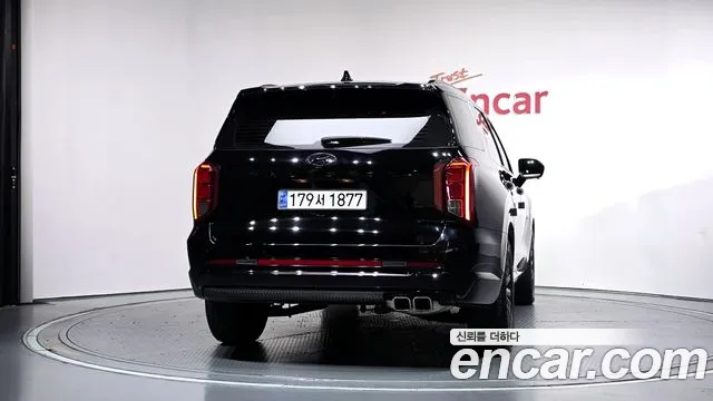 Hyundai Palisade The New Palisade — Фото автомобиля 4