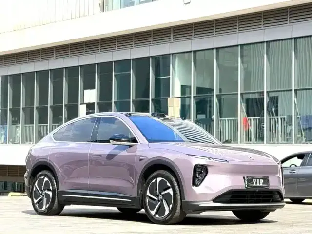 Nio EC6 — Фото автомобиля 3
