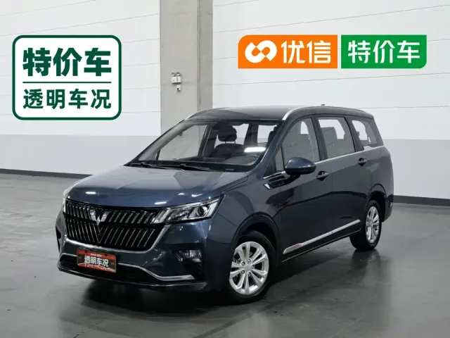 Фотография автомобиля — Wuling Jiachen