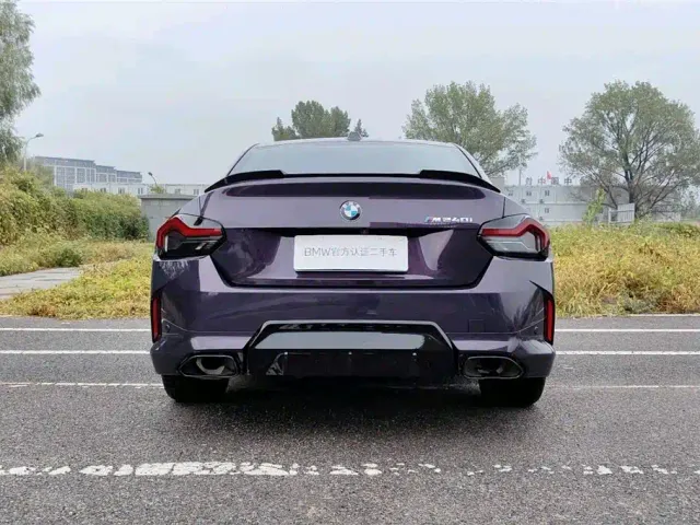BMW M240i — Фото автомобиля 14