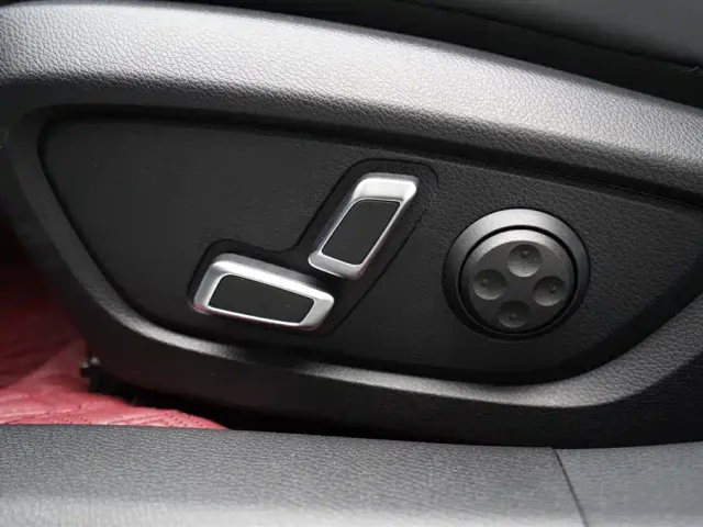 Geely Xingrui — Фото автомобиля 6