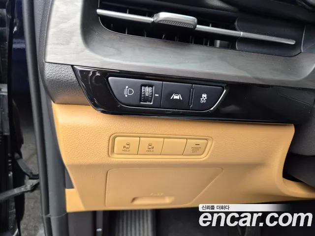 Kia Canival Carnival 4 поколение Бензин 9 мест Prestige — Фото автомобиля 13