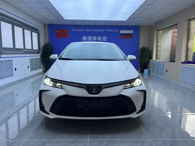 Toyota Corolla — Фото автомобиля 3