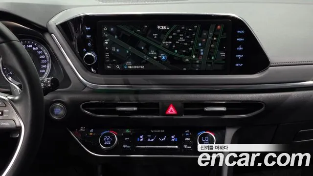Hyundai Sonata DN8 — Фото автомобиля 25