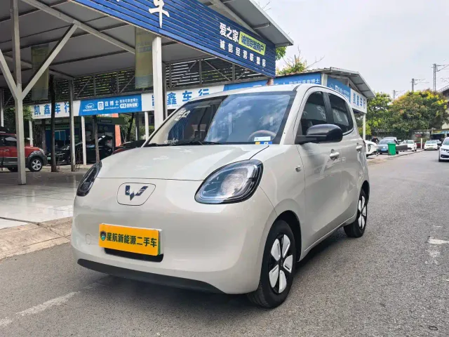 Фотография автомобиля — Wuling Hongguang Mini EV
