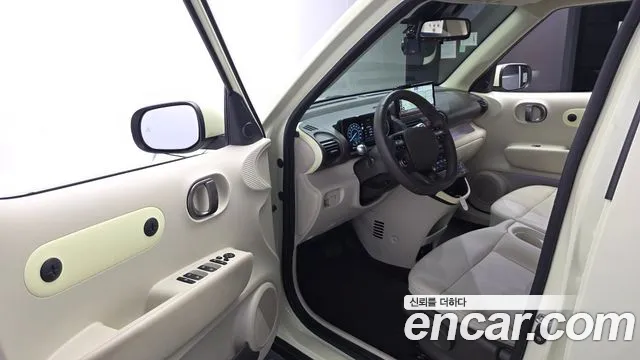 Hyundai Casper Electric — Фото автомобиля 15