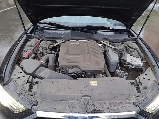 Audi A6L — Фото автомобиля 9