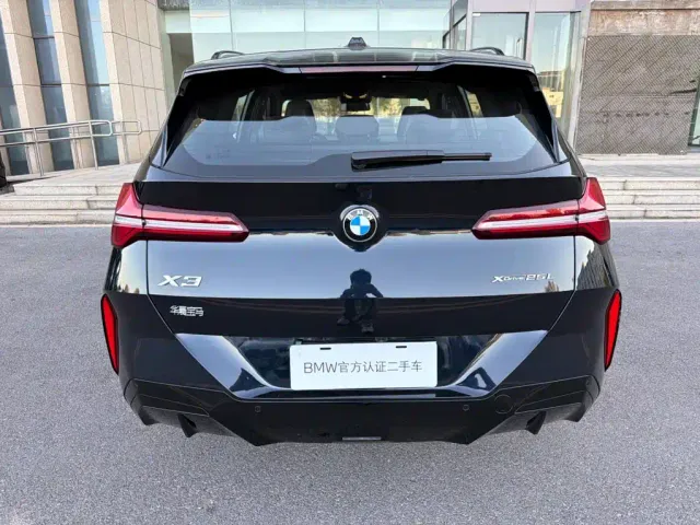 BMW X3 — Фото автомобиля 4