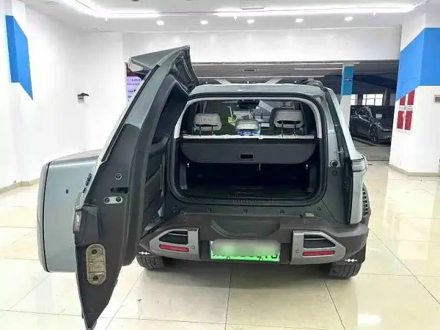 BYD FangChengBao Titanium 3 — Фото автомобиля 9