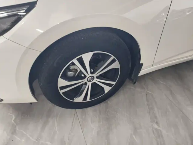 Nissan Sylphy — Фото автомобиля 22