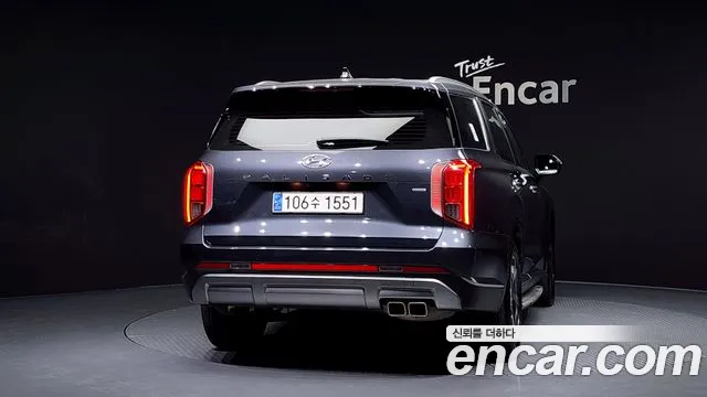 Hyundai Palisade The New Palisade Дизель 2.2 4WD — Фото автомобиля 4