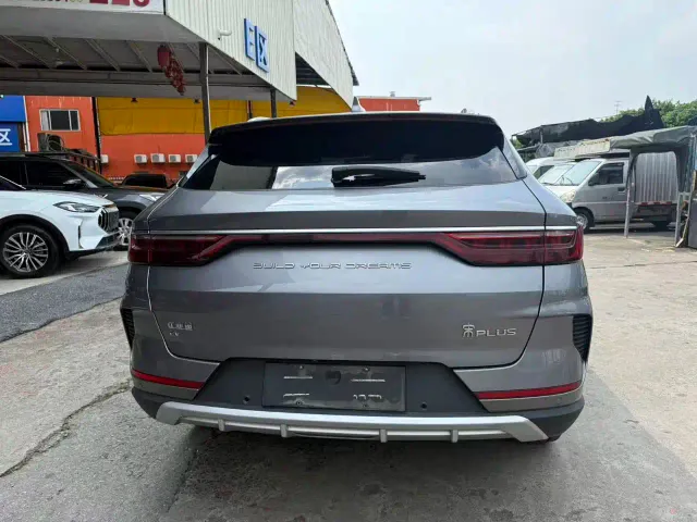 BYD Song PLUS — Фото автомобиля 8