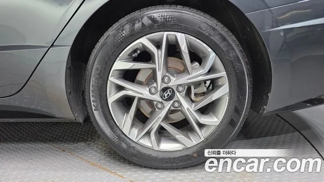 Hyundai Sonata Sonata (DN8) — Фото автомобиля 21