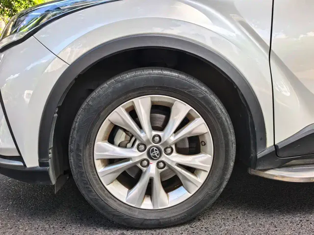 Toyota IZOA — Фото автомобиля 17