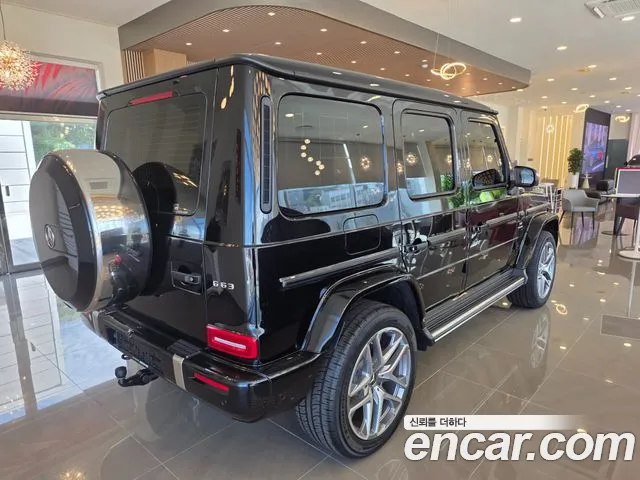Mercedes-Benz G-Class W465 — Фото автомобиля 2