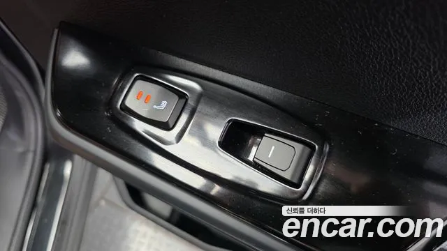 KG_Mobility_Ssangyong Torres Бензин 1.5 2WD — Фото автомобиля 17