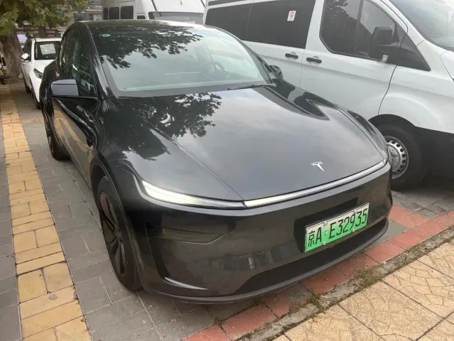 Tesla Model Y — Фото автомобиля 3