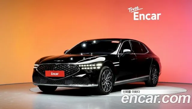 Фотография автомобиля — Genesis G90 G90 (RS4) Бензин 3.5 турбо AWD