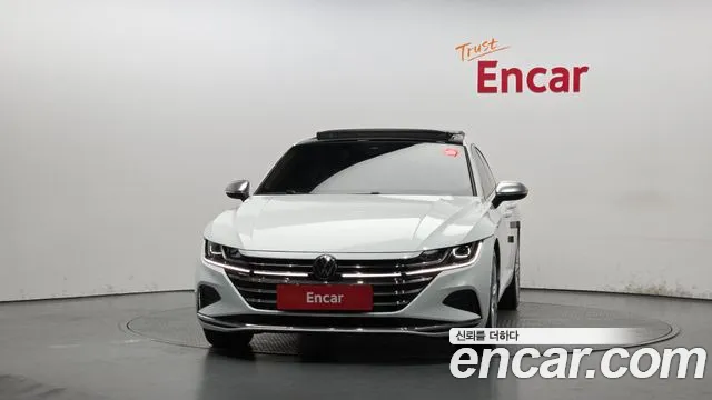 Volkswagen Arteon Arteon 2.0 TDI Prestige — Фото автомобиля 3