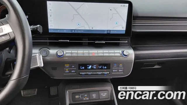 Hyundai Kona Kona (SX2) Бензин 1.6 турбо 2WD — Фото автомобиля 13