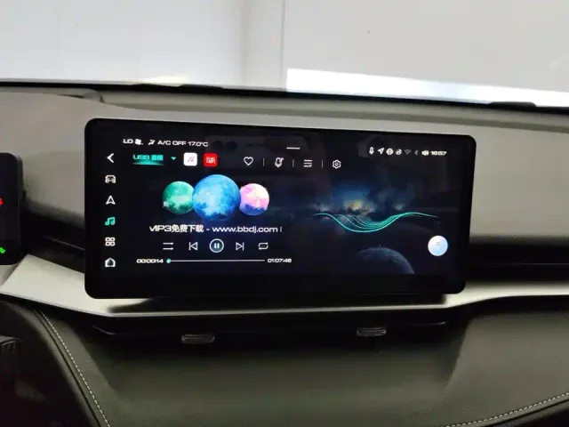Haval H6 — Фото автомобиля 13