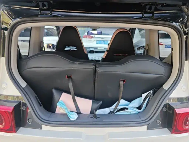 Wuling Hongguang Mini EV — Фото автомобиля 15