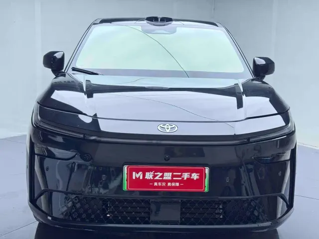 Toyota BoZhi 3X — Фото автомобиля 2