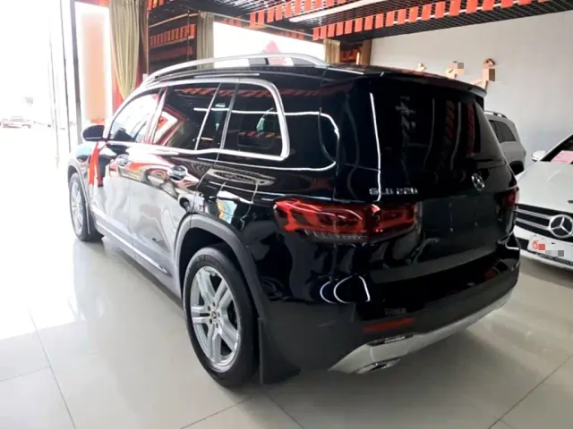 Mercedes-Benz GLB-Class — Фото автомобиля 4