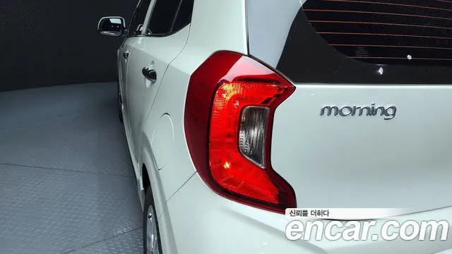 Kia morning Morning Urban (JA) Prestige — Фото автомобиля 23