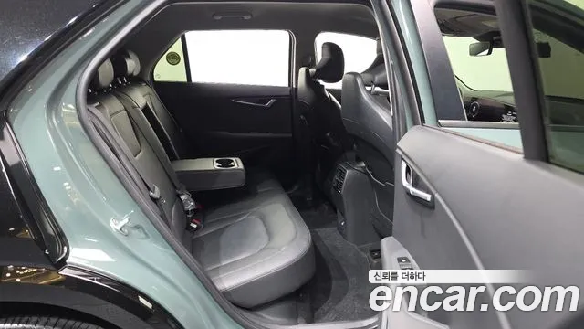 Kia Niro The All New Niro Signature — Фото автомобиля 11