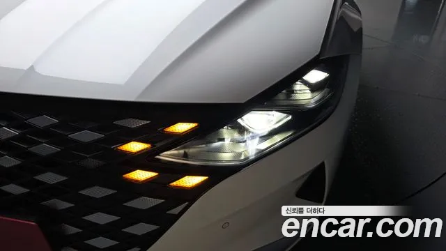 Hyundai Grandeur New — Фото автомобиля 7