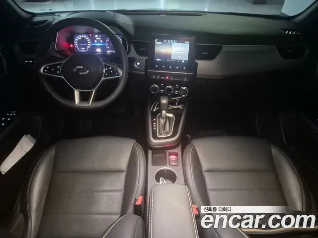 Renault Korea XM3 — Фото автомобиля 7