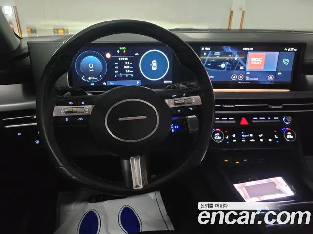Hyundai Sonata DN8 — Фото автомобиля 14