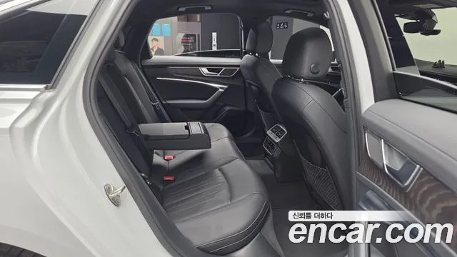 Audi A6 45 TFSI Premium — Фото автомобиля 25