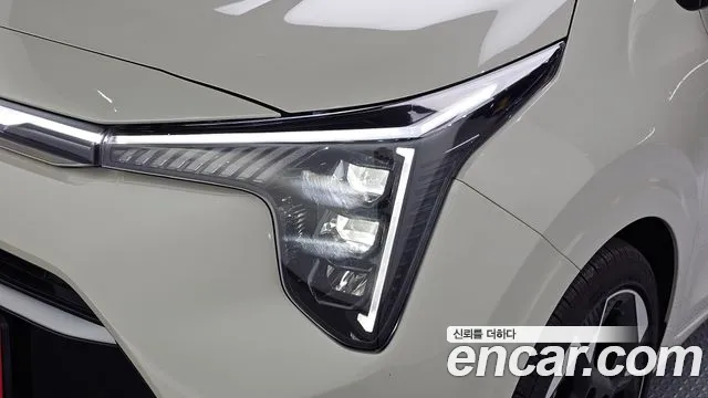 Kia morning Новый Morning (JA) Signature — Фото автомобиля 21