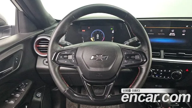 Chevrolet Trax — Фото автомобиля 17