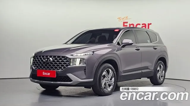 Фотография автомобиля — Hyundai Santa Fe New