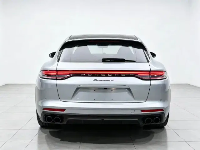Porsche Panamera — Фото автомобиля 5