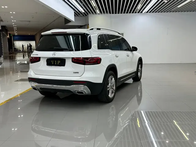 Mercedes-Benz GLB-Class — Фото автомобиля 6