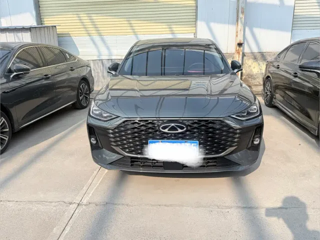 Chery Arrizo 8 PRO — Фото автомобиля 2