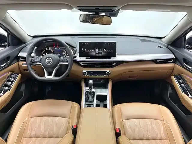Nissan Teana — Фото автомобиля 8
