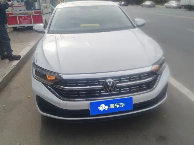 Volkswagen Sagitar — Фото автомобиля 2